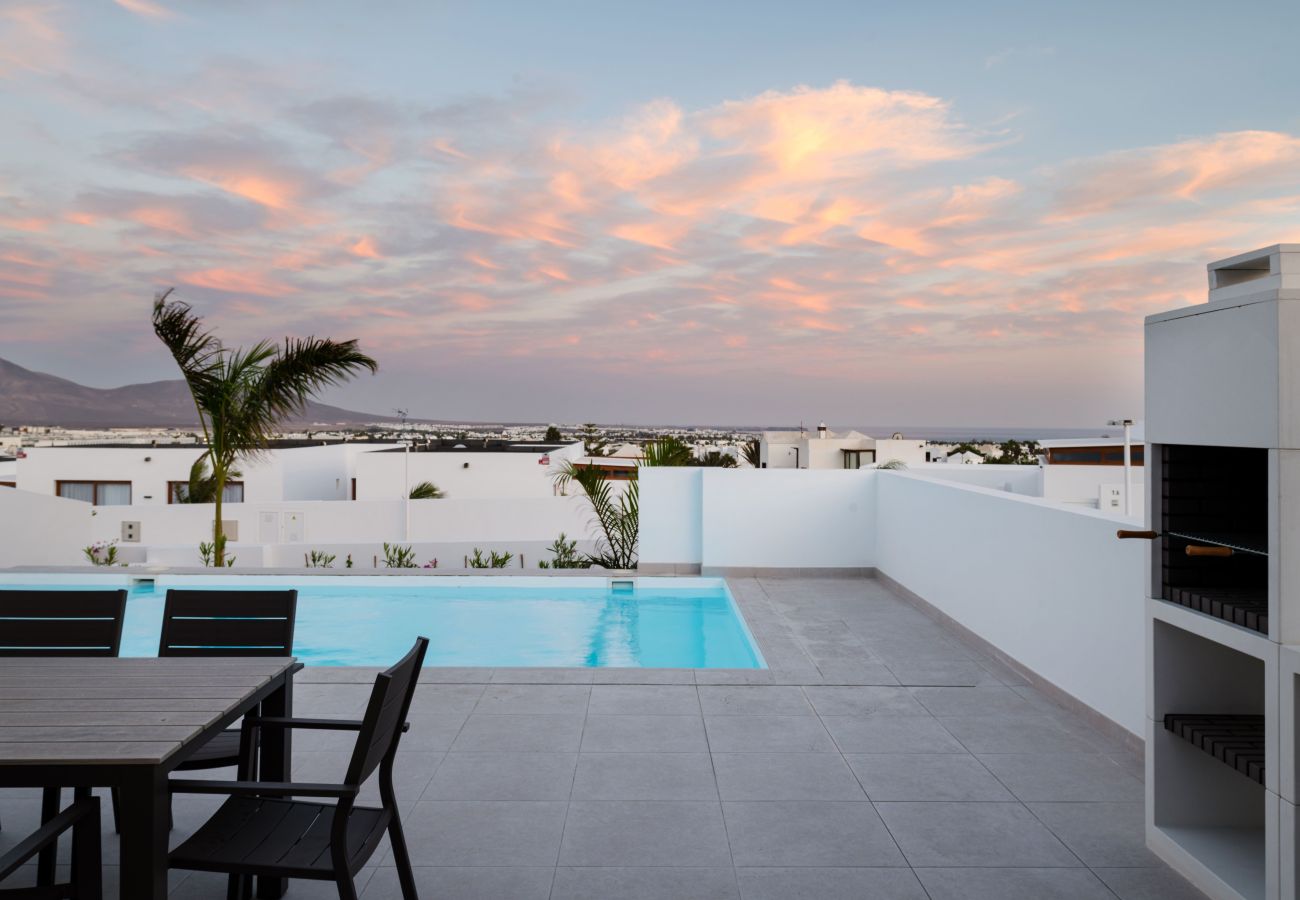 Villa in Playa Blanca - Villa Anisa - Altos de Lanzarote