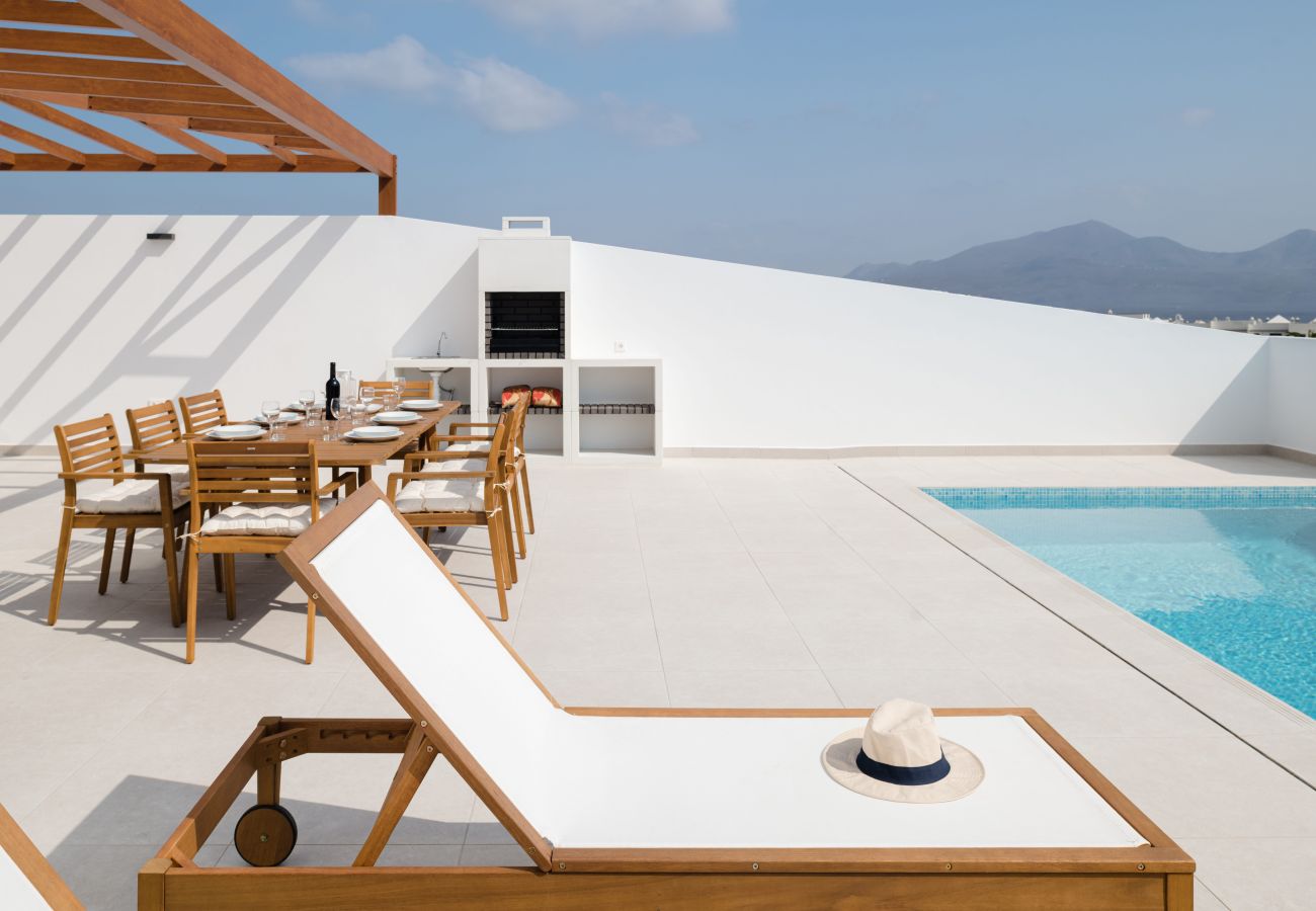 Villa in Playa Blanca - Villa Anisa - Altos de Lanzarote