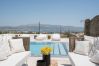 Villa in Antiparos - Sirocco pool villa in Antiparos