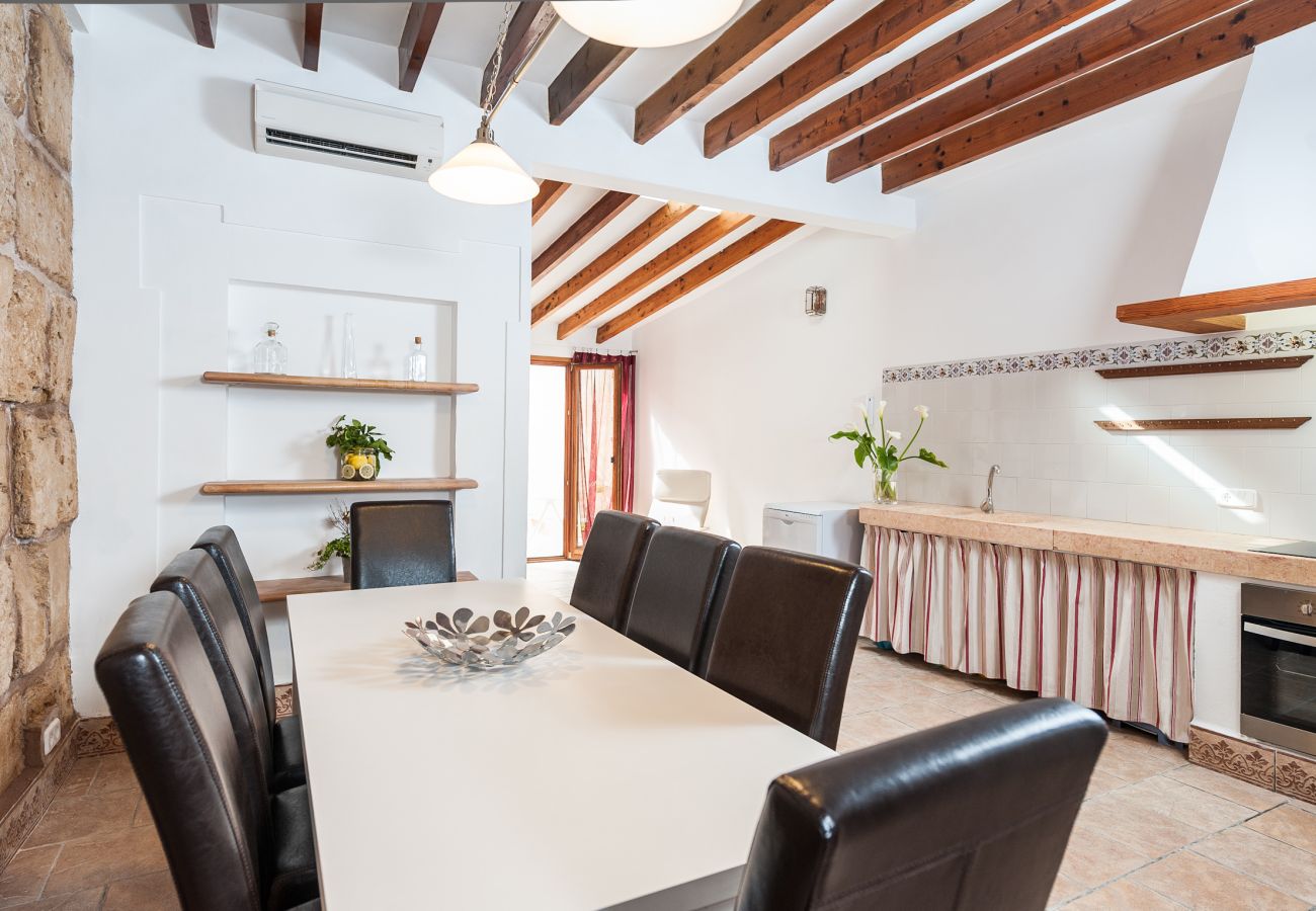 House in Alcudia - Yourisland Na Blanca