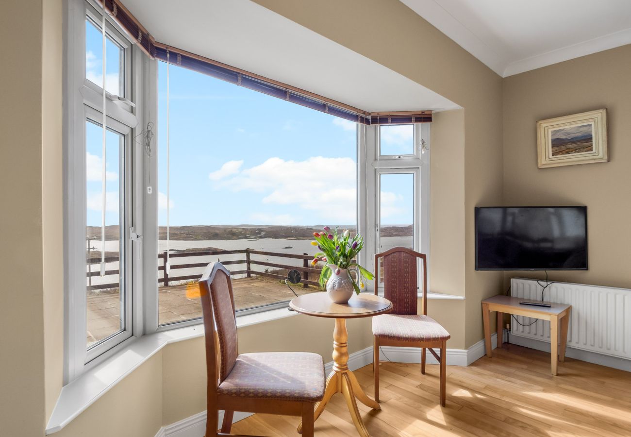House in Clifden - Sky Road Lodge- Beautiful Views 