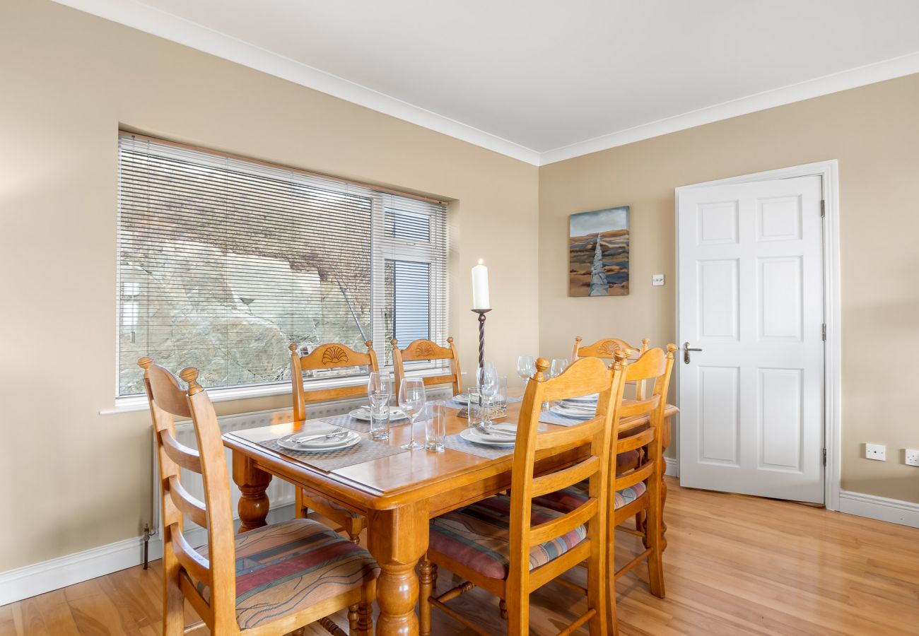 House in Clifden - Sky Road Lodge- Beautiful Views 