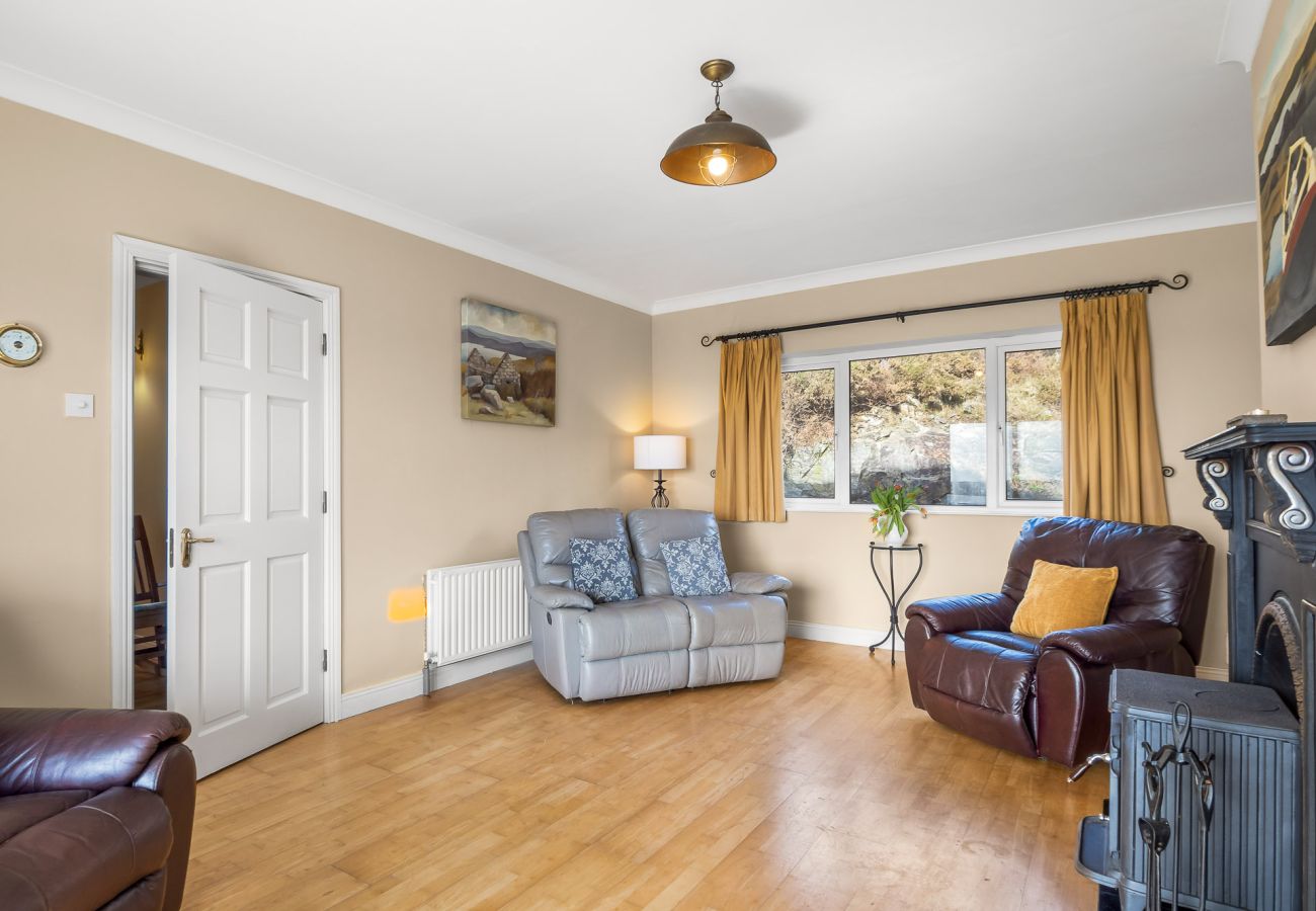 House in Clifden - Sky Road Lodge- Beautiful Views 