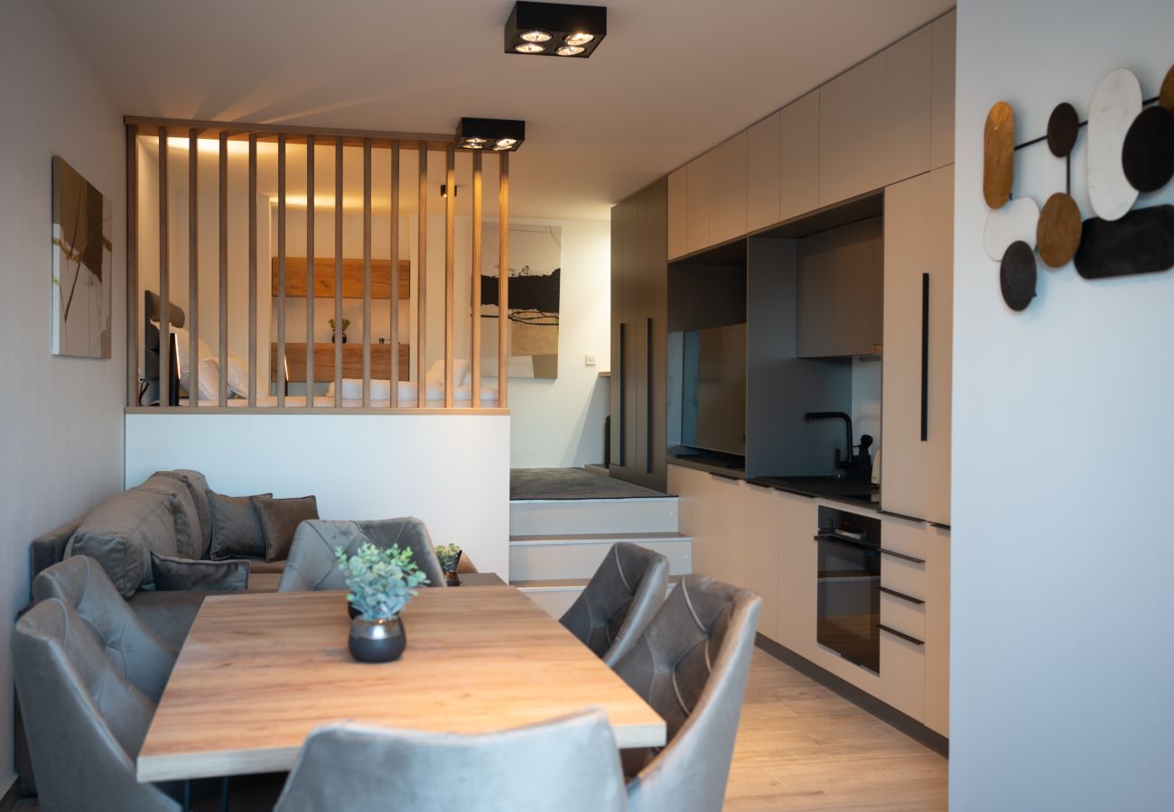Apartment in Zadar - Zara luxury penthouse 
