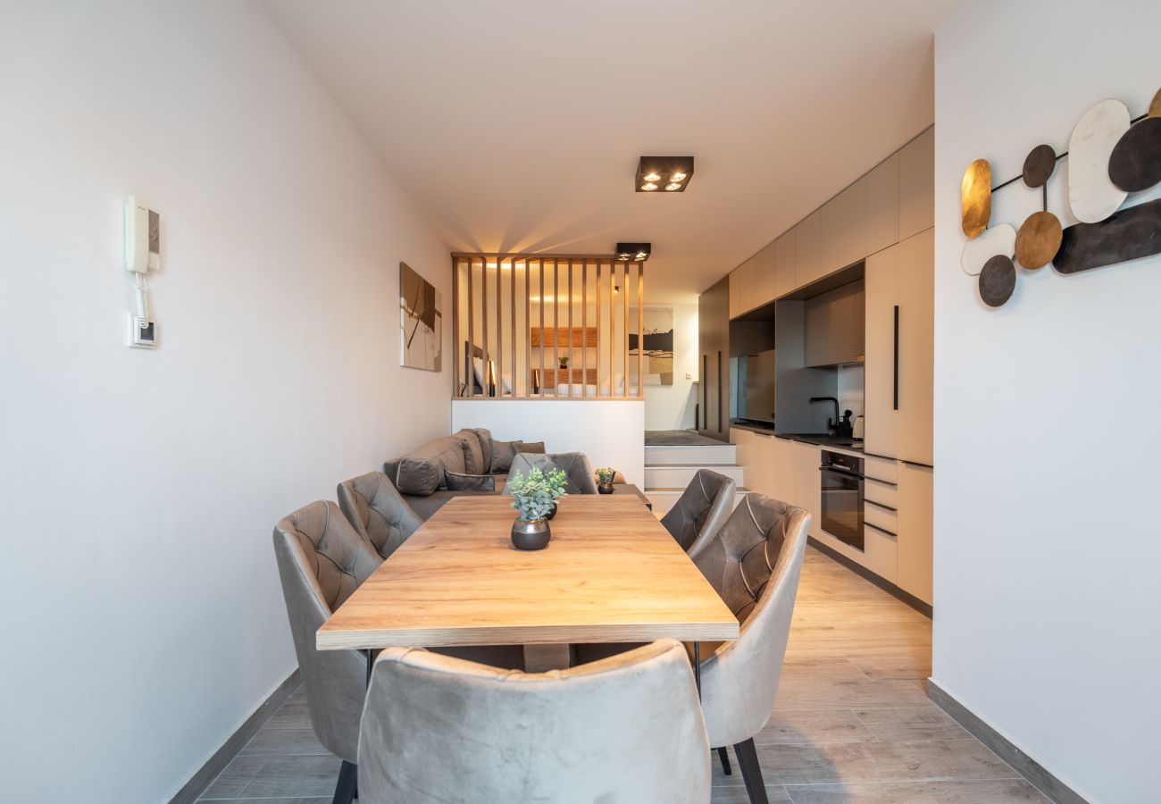 Apartment in Zadar - Zara luxury penthouse 