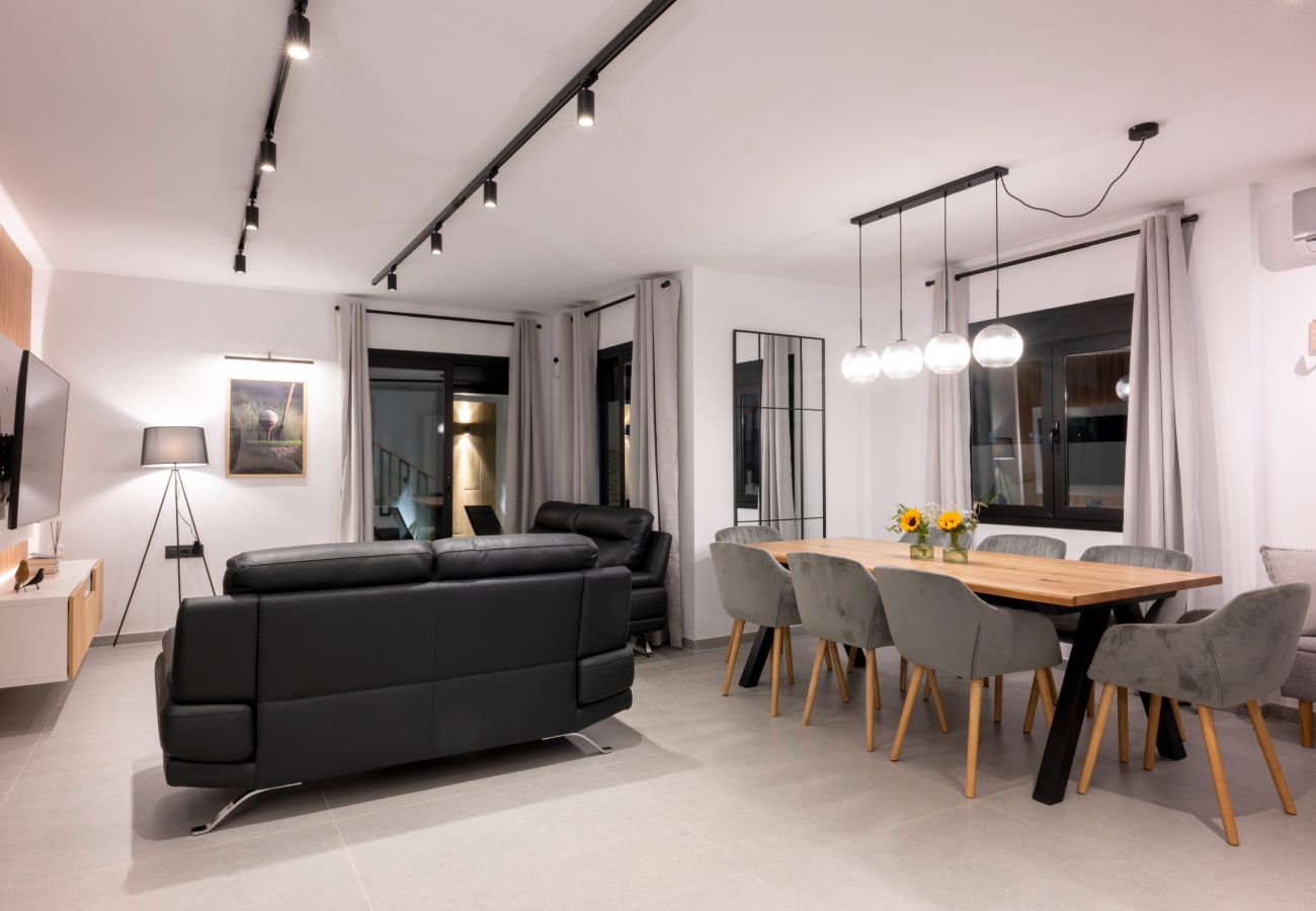 Villa in San Miguel de Abona - LUXURY VILLA LIBELLILE 