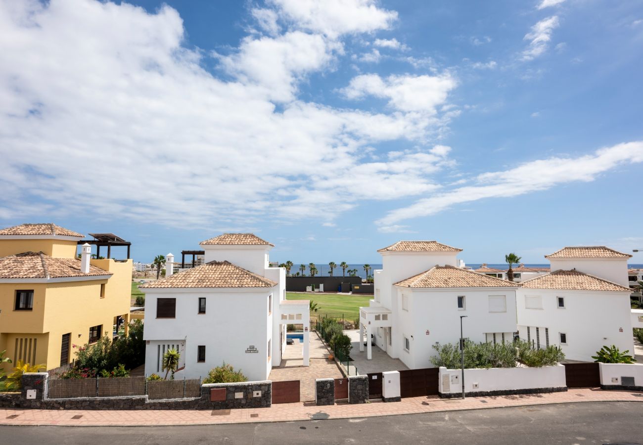 Villa in San Miguel de Abona - LUXURY VILLA LIBELLILE 