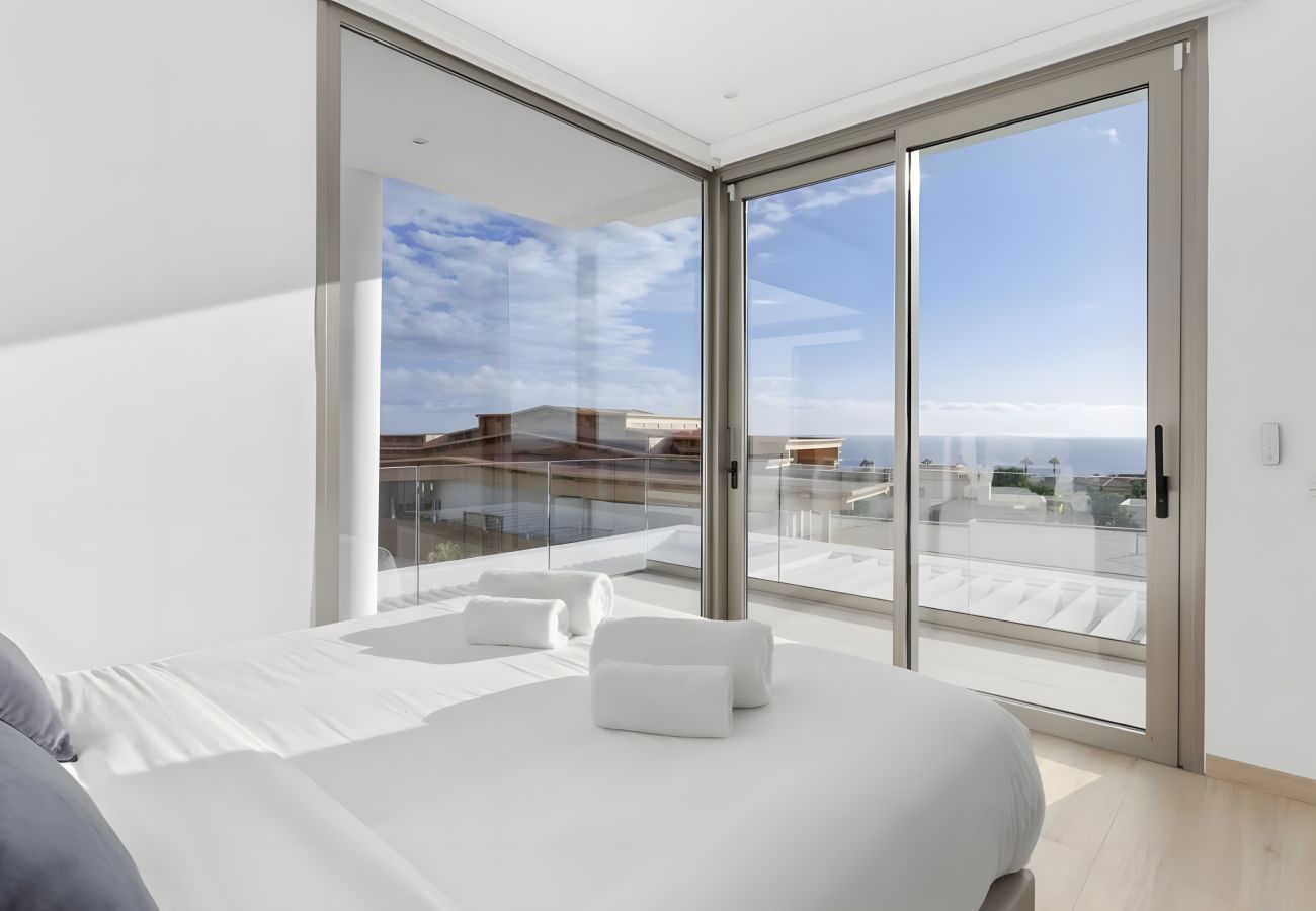 Villa in Playa Paraiso - Villa Élan