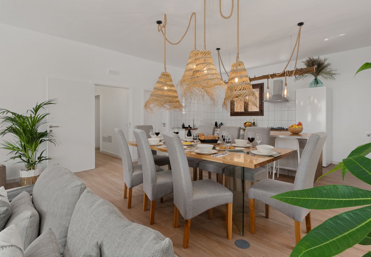 Villa in San Miguel de Abona - Villa Altea Ocean Breeze