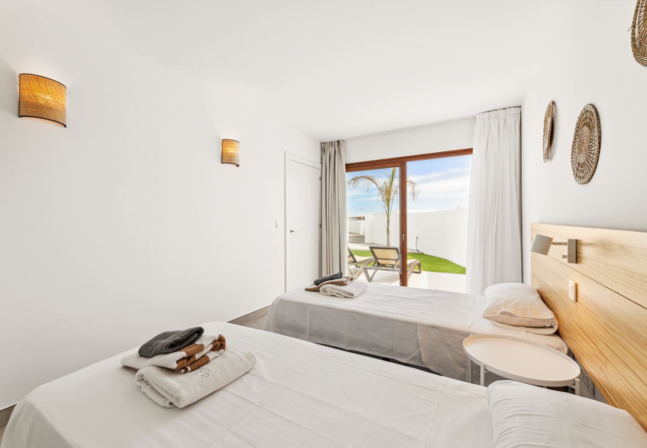 Villa in Playa Blanca - Villa Naroa 14C VipvipVillas