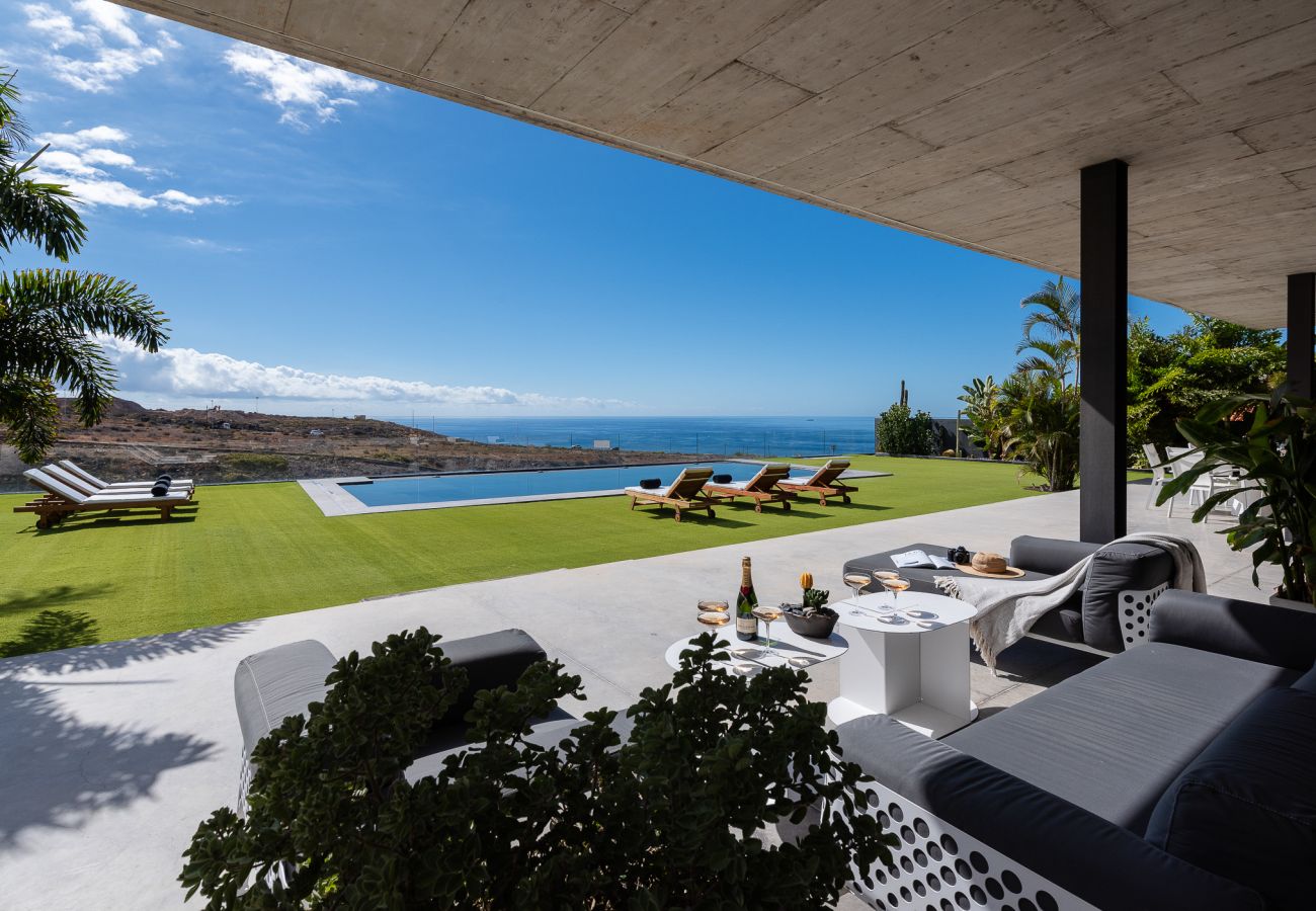 Villa in Adeje - Villa Espejo del Océano Sur