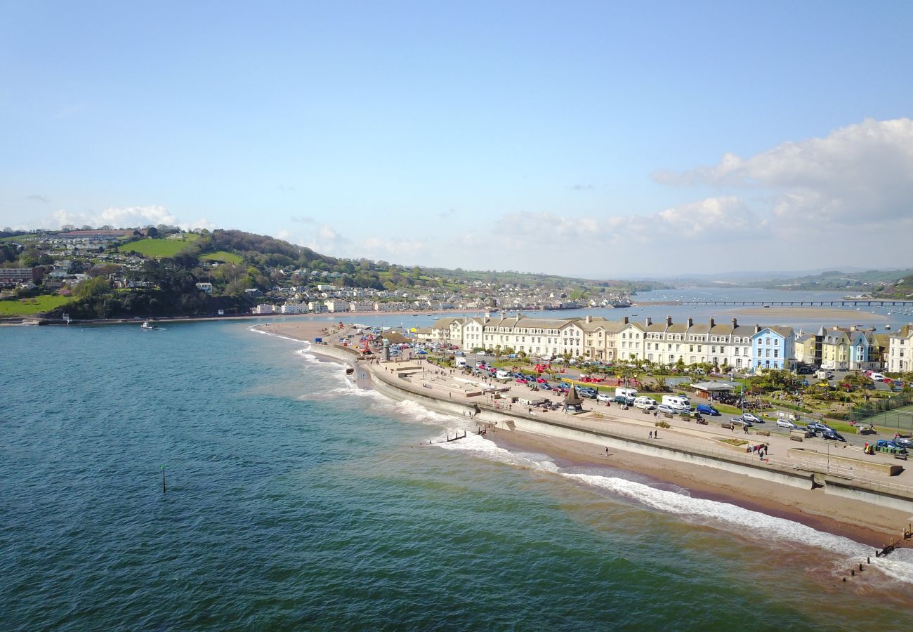 House in Combeinteignhead - Gable View – Luxury Riverside Retreat with Panoramic Views & Cinema Room