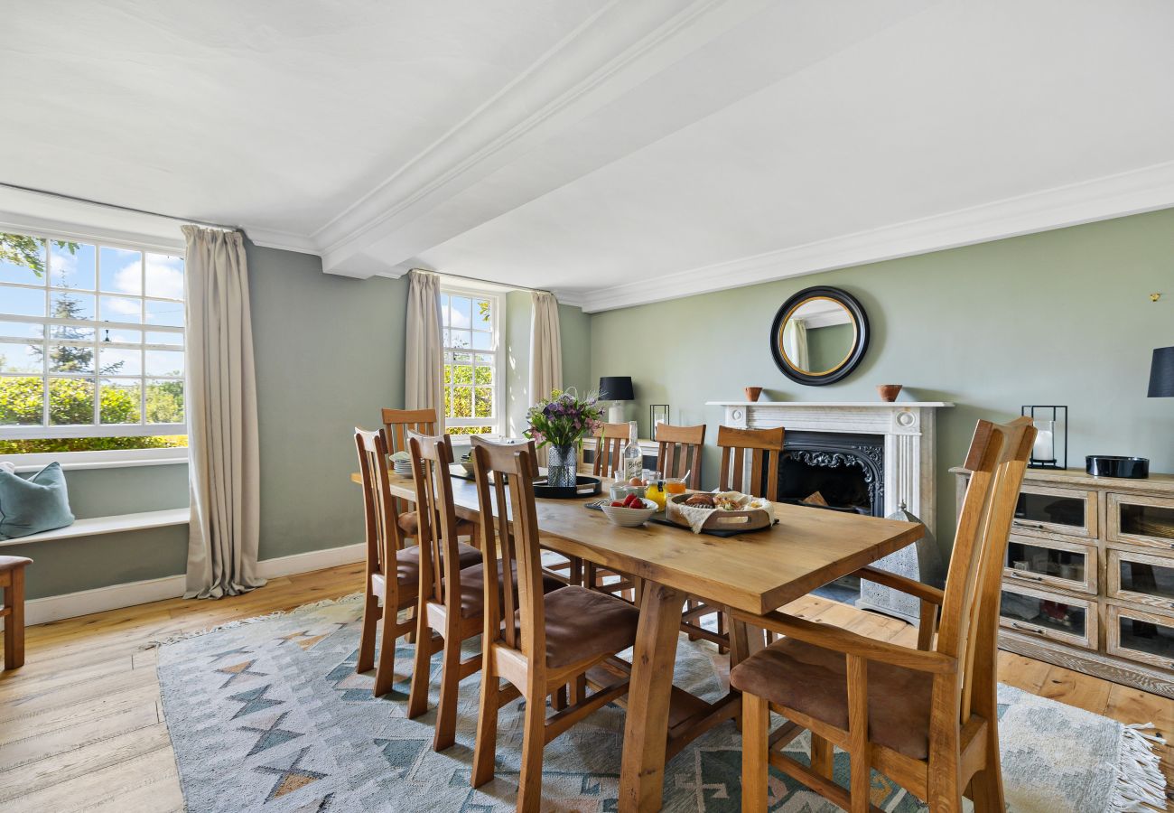 Country house in Kingsbridge - Lower Easton Farmhouse: Near Kingsbridge, a beautifully restored Grade II countryside retreat