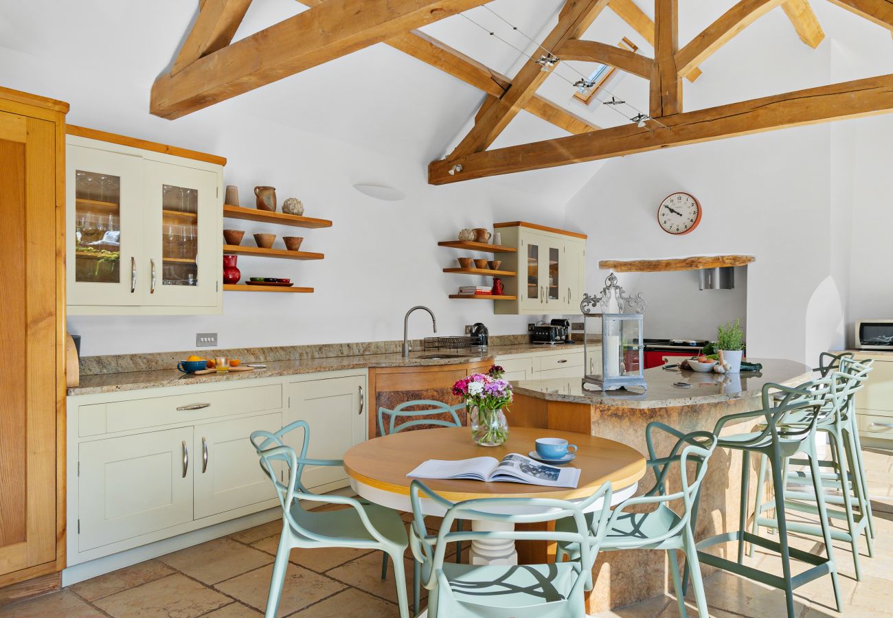 Country house in Kingsbridge - Lower Easton Farmhouse: Near Kingsbridge, a beautifully restored Grade II countryside retreat